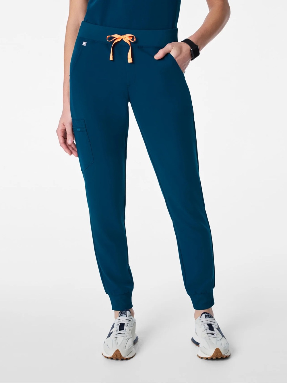 Deep reef Zamora Jogger Scrub Pant™